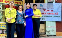 TPHCM: Đa dạng các hoạt động hỗ trợ hội viên, phụ nữ khởi nghiệp