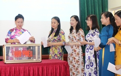 Phú Thọ: Lấy phiếu tín nhiệm với Chủ tịch và các Phó Chủ tịch Hội LHPN tỉnh