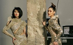 Phạm Băng Băng - Chompoo Araya đọ sắc khi chung khung hình