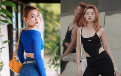 Style đời thường của hot girl Việt kiều tham gia "Người ấy là ai"