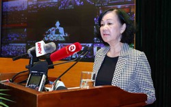 Cán bộ giữ vị trí càng cao càng phải gương mẫu trong chấp hành pháp luật, đảm bảo trật tự an toàn giao thông