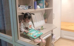 Làm văn phòng từ sáng đến tối, hội "mẹ bỉm" chia sẻ cách chăm con nhàn