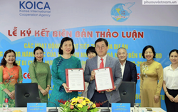 Tăng cường năng lực hỗ trợ tái hòa nhập bền vững cho phụ nữ di cư hồi hương và gia đình