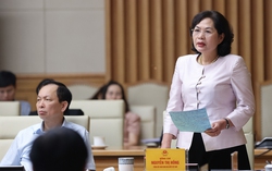 Thống đốc Ngân hàng Nhà nước: Lãi suất sẽ tiếp tục giảm trong thời gian tới