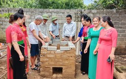 Phụ nữ Mai Sơn thực hiện "3 sạch" hiệu quả
