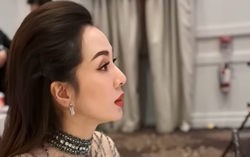 Á hậu Ngọc Khánh: "Nhìn con nằm trong lồng kính, tôi xót xa vô cùng"
