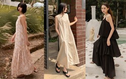 10 set váy maxi đơn giản mà vẫn "ăn ảnh" cho chuyến đi biển