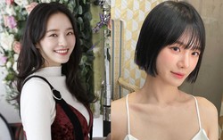 Nữ chính phim "Celebrity" thăng hạng khi để tóc ngắn