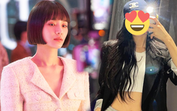 Phản diện phim "Celebrity": Mặc đẹp không kém nữ chính, đúng chất "queen bee" đời thực