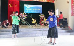 Yên Bái: Nâng cao nhận thức của hội viên, người dân trong việc phân loại, thu gom, xử lý rác thải 