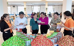 Trà Vinh: Sản phẩm khởi nghiệp của phụ nữ được đông đảo người tiêu dùng quan tâm, đón nhận