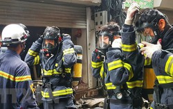 Thí điểm thành lập Đội phòng cháy, chữa cháy và cứu nạn, cứu hộ tình nguyện