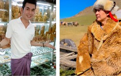 Ca sĩ Đoan Trường "biến hóa" với trang phục dân tộc của các quốc gia