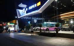 Showroom K-Super ra sao sau khi “trùm buôn siêu xe” Phan Công Khanh bị tạm giữ