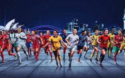 World Cup bóng đá nữ - Bài ca về sự mạnh mẽ nhưng vẫn đầy nữ tính 