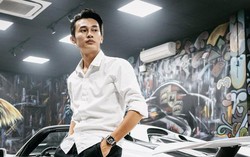 Tạm giữ "trùm buôn siêu xe" Phan Công Khanh