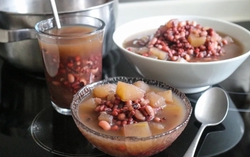 Chè đậu bí đao mới lạ mát lành cho mùa hè