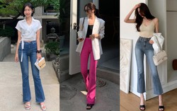 Lên đồ sang chảnh, tôn chân thon dài với quần ống vẩy