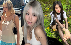Chaeyoung từng bị chê nhạt nhòa, giờ lại được khen mặc đẹp nhất TWICE