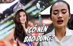 Là một bà mẹ, tôi thấy sợ khi đọc những bình luận của cộng đồng mạng về Hoa hậu Ý Nhi