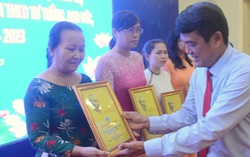 Bình Dương: Học tập và làm theo Bác để phong trào phụ nữ ngày càng phát triển