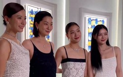 Khoảnh khắc chung khung hình của 4 mỹ nhân xứ Hàn, sao nhí Kim Yoo Jung liệu có lép vế?