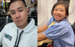 Phùng Ngọc Huy chính thức hội ngộ con gái sau 8 năm xa cách 