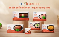Bữa ăn tiện lợi, đủ chất từ TH true FOOD - bí quyết giúp bạn cân bằng công việc và cuộc sống