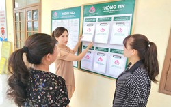 Ở đâu có người nghèo, ở đó có Ngân hàng Chính sách xã hội