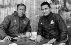 HLV Kiatisuk: "Tôi sẽ rất khó khăn khi không còn trợ lý Dương Minh Ninh bên cạnh"