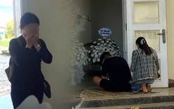 Chị gái tài xế gây tai nạn khiến 3 thành viên Hoàng Anh Gia Lai tử vong đến tiễn biệt tiền đạo ngoại quốc