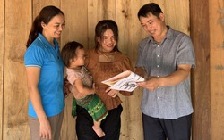 Nam giới tham gia hoạt động Hội phụ nữ góp phần thúc đẩy bình đẳng giới