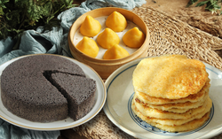 3 món bánh ăn sáng nâng cao khả năng miễn dịch, giúp da săn chắc