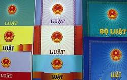 Kiên quyết xử lý nghiêm các hành vi "tham nhũng, tiêu cực, lợi ích nhóm" trong công tác xây dựng pháp luật
