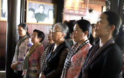 Cố Chủ tịch Hội LHPN Việt Nam Nguyễn Thị Thập trong tim cán bộ Hội hôm nay