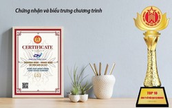 Rao bán danh hiệu “Thương hiệu - Nhãn hiệu nổi tiếng quốc gia năm 2023” trên mạng xã hội?