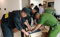 Hơn 100 công an bắt giữ đường dây giả danh ngân hàng lừa đảo do nam thanh niên 21 tuổi cầm đầu