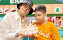 Nhật Kim Anh vui vẻ đón tuổi mới hậu tranh chấp nuôi con với chồng cũ 