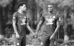 Ngoại binh Hoàng Anh Gia Lai hủy vé về Brazil để trở lại Việt Nam vĩnh biệt bạn quá cố