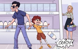 Vụ bắt cóc bé trai ở Long Biên: 1 trong loạt mánh khóe mà kẻ xấu thường sử dụng