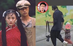 Trần Khôn lên tiếng về tin kết hôn với Châu Tấn và có 2 con trai