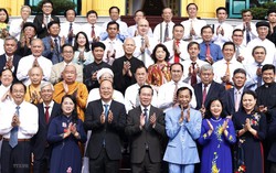 Chủ tịch nước: Thành phố Hồ Chí Minh đang đứng trước sứ mệnh lịch sử