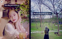Yêu xa, cô gái hạnh phúc khoe "người mới" tâm lý hơn cả bạn trai lâu năm