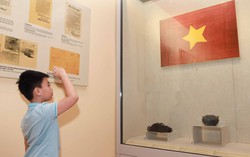 Kỷ niệm 78 năm Ngày Cách mạng tháng Tám thành công (19/8/1945 - 19/8/2023): Nghe lá cờ kể chuyện