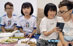 Cuộc sống hôn nhân hài hước của cặp đôi "tí hon"