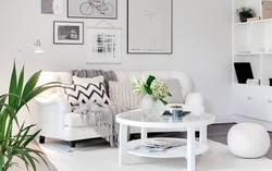 Thiết kế và bố trí nội thất ngôi nhà 15m2 đầy đủ chức năng