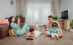 Lan tỏa thông điệp nuôi dạy để trẻ trở thành phiên bản tốt nhất của chính mình