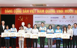 Quỹ học bổng giúp nhiều trẻ em khó khăn chạm tới ước mơ 