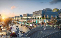 Cơ hội kinh doanh tại Mega Grand World – “Kinh đô thời trang” mới nơi bờ Đông Thủ đô