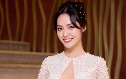 Hoa hậu Nông Thúy Hằng phủ nhận tin đồn "chật vật kiếm tiền trả nợ cho anh trai" 
